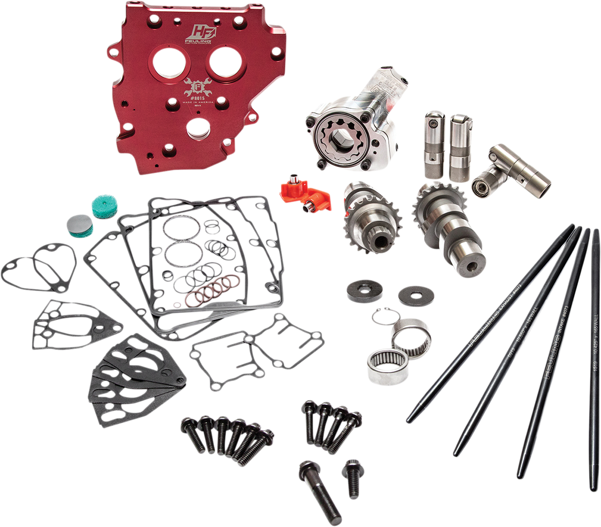 FEULING OIL PUMP CORP. Camchest Kit - HP+ - Twin Cam 7206P