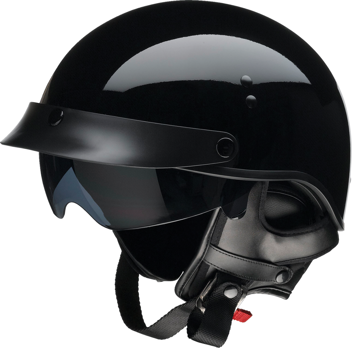 Z1R Vagrant NC Helm - Schwarz - Groß 0103-1369