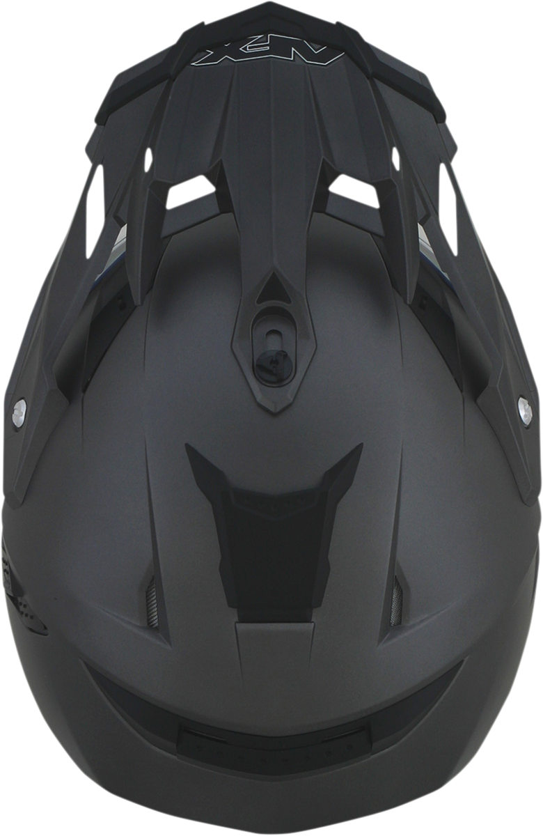 Visera AFX FX-41DS - Gris escarcha 0132-0780