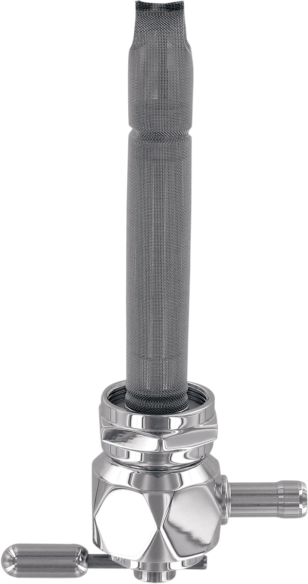 PINGEL Sechskant-Benzinventil - Diamantchrom - 22mm 6311-CD