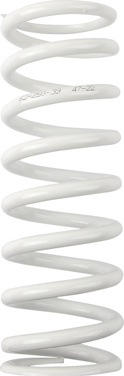 Muelle de choque MOOSE RACING - 63 mm - 39 n/mm 1312-1030