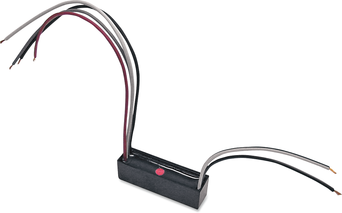 THUNDERMAX Druckknopf-Konverter - Harley Davidson EA4093