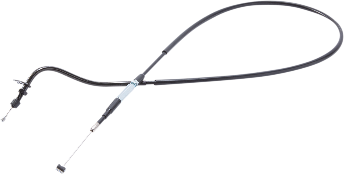 MOTION PRO Clutch Cable - Honda - Black Vinyl 02-0614