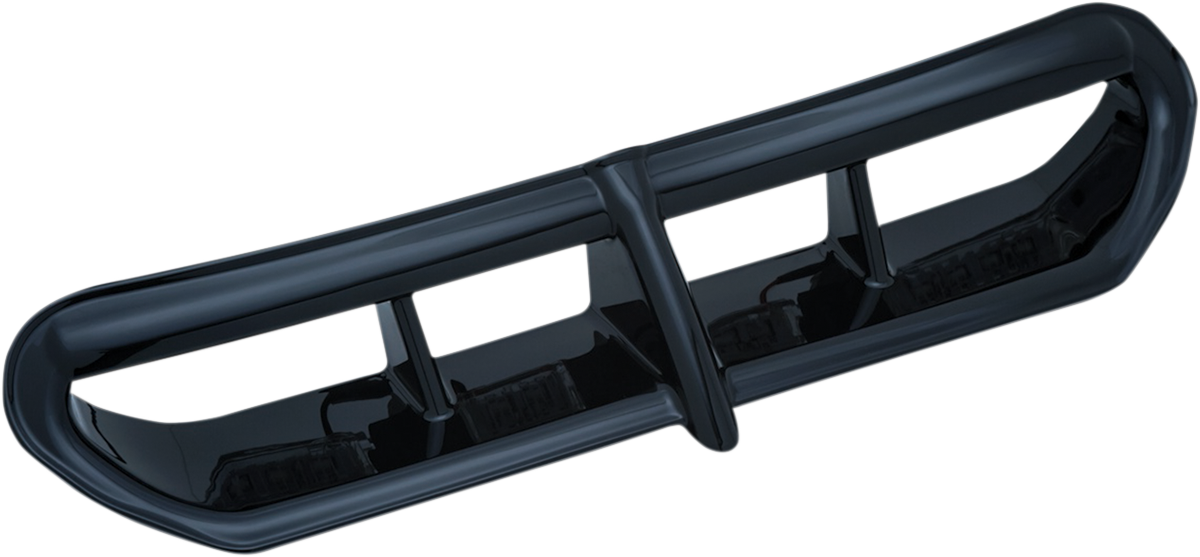 Luz LED de ventilación de carenado KURYAKYN - Negro 5056