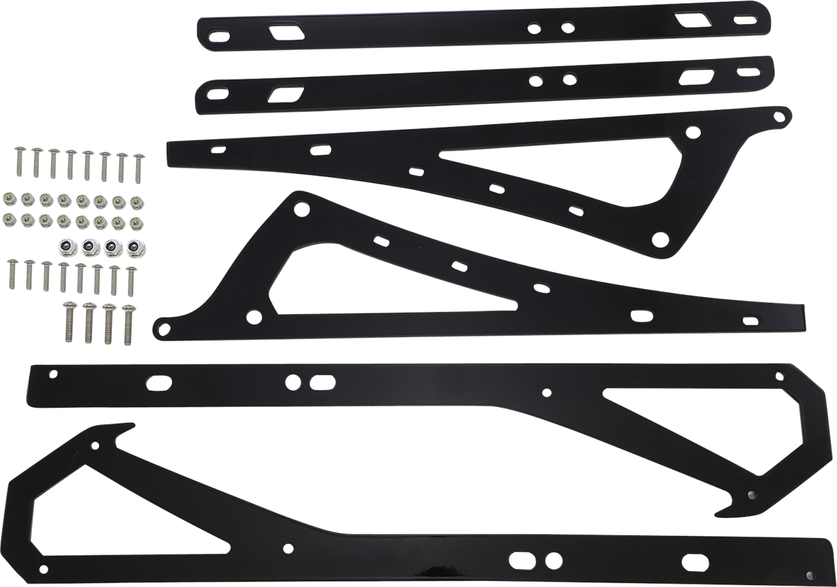 ITEK Suspension Rail Stiffeners - Series M '12-'15 - 153" 333607