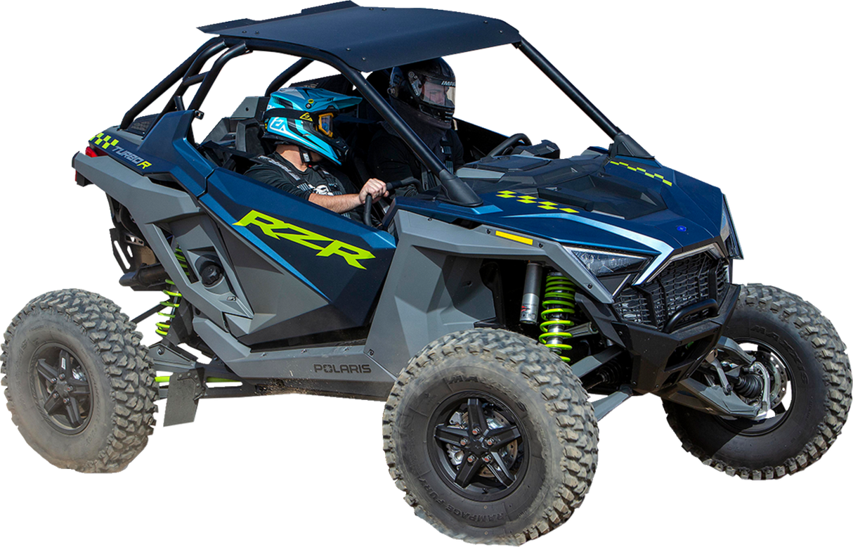 V&H UTV Mojave Eliminator Series Exhaust System Polaris RZR Turbo R/Pro XP 2020-2022 11015