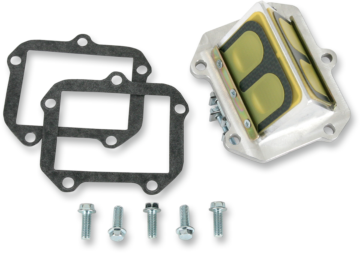 Válvula de radiador BOYESEN - KTM RAD-41C