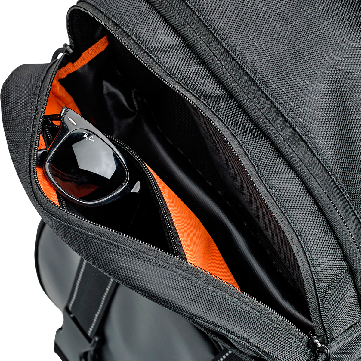 BILTWELL EXFIL-48 Rucksack - Schwarz 3007-01