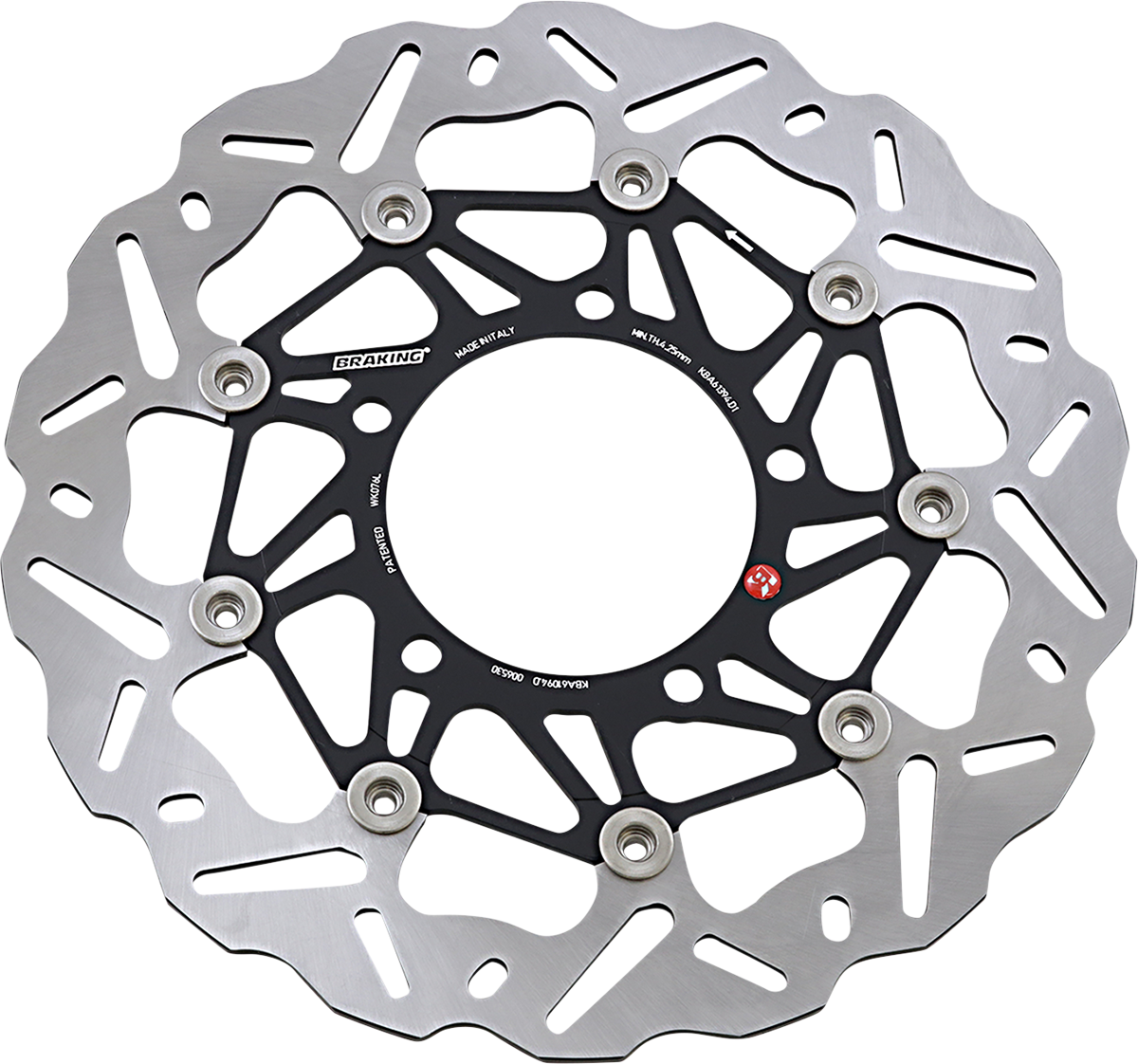 FRENADO Rotor de freno SK2 - WK076L WK076L