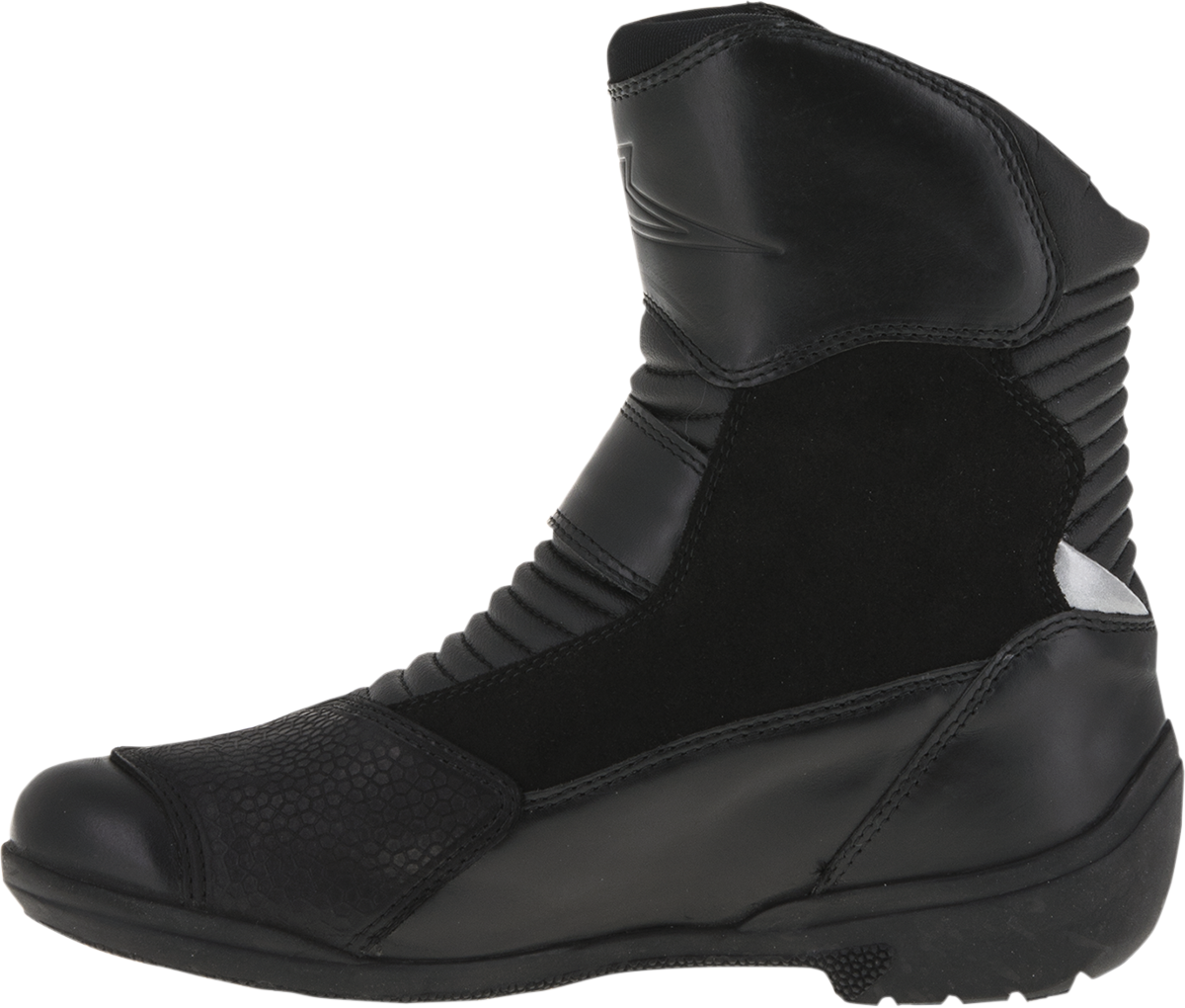 ALPINESTARS Stella Valencia wasserdichte Stiefel – Schwarz – US 11 / EU 43 2442216-10-43