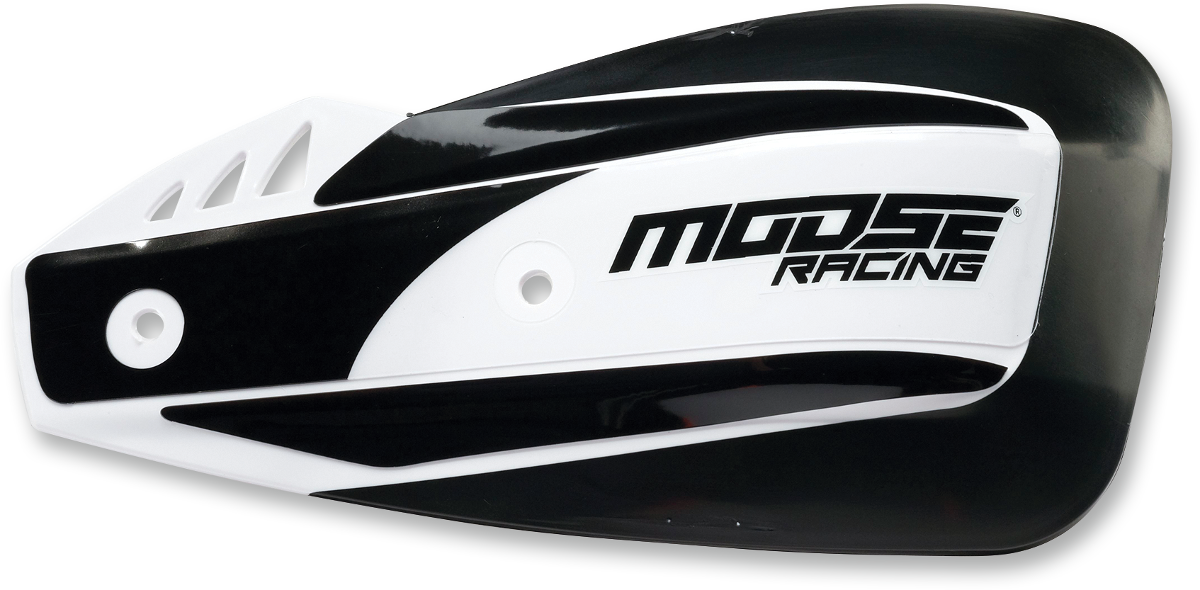 MOOSE RACING Handprotektoren - Rebound - Weiß 0635-1450