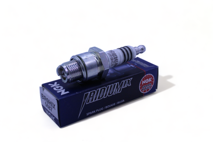 Ngk 5687 Br9hix Iridium Ix Spark Plug BR9HIX