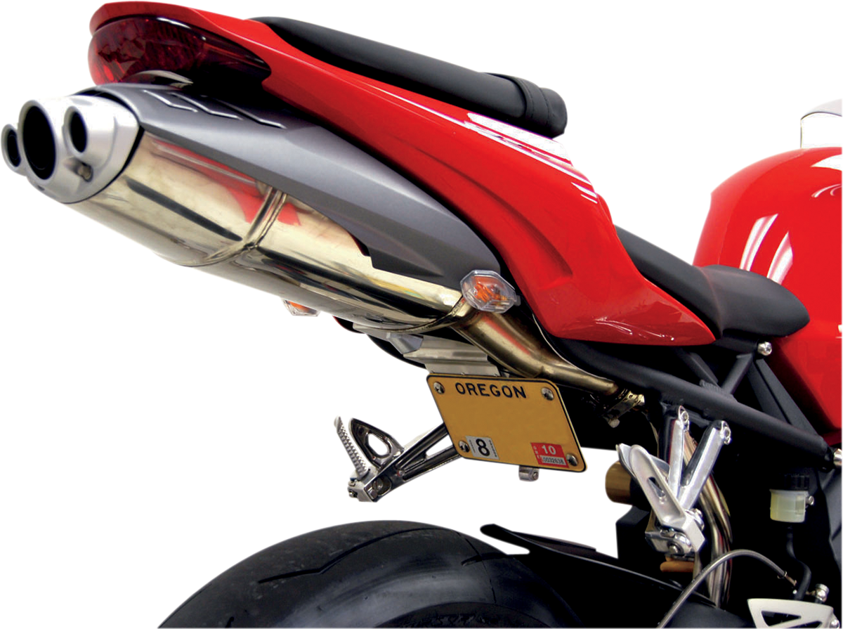 COMPETITION WERKES Fender Eliminator Kit - Daytona 675 1T677