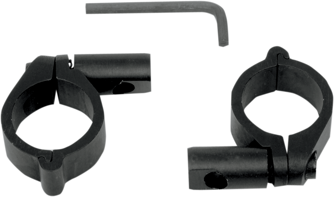 SLIPSTREAMER Round Bar Clamp Kit - 1.5" S-1.50-C