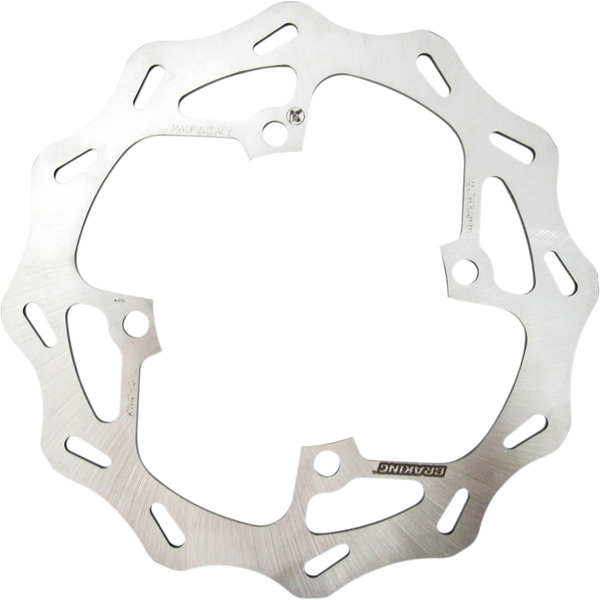 BRAKING Brake Rotor - Kawasaki KX125/250 KX250/250F RM-Z 250 KW41RID