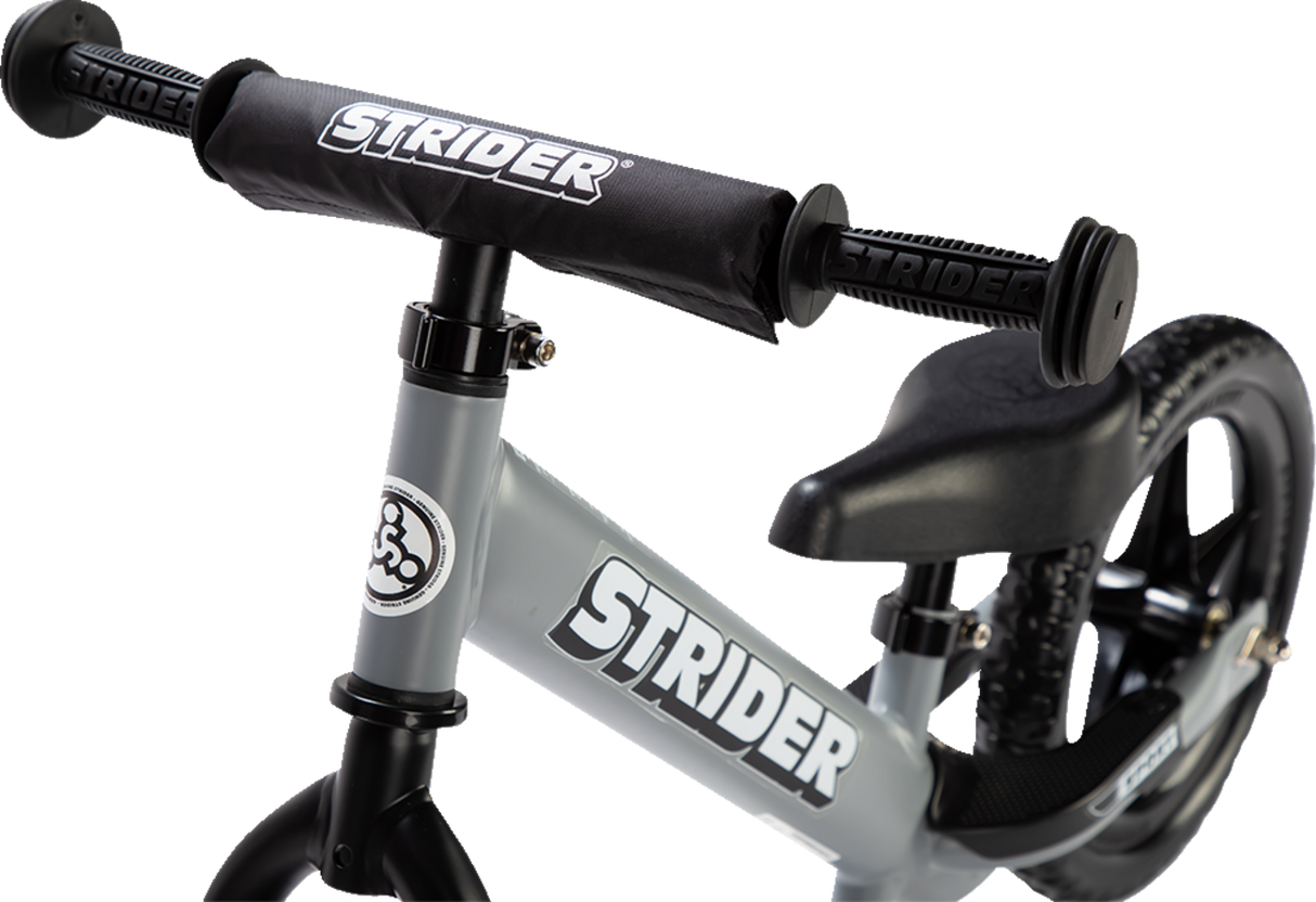 STRIDER 12" Sport Balance Bike - Matte Gray ST-S4MG
