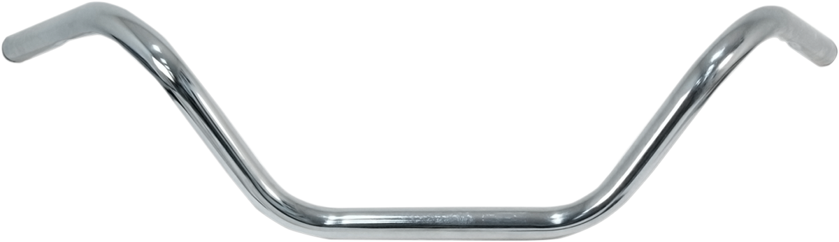 Manillar EMGO - Deportivo - Con hoyuelos - Cromo 07-92427