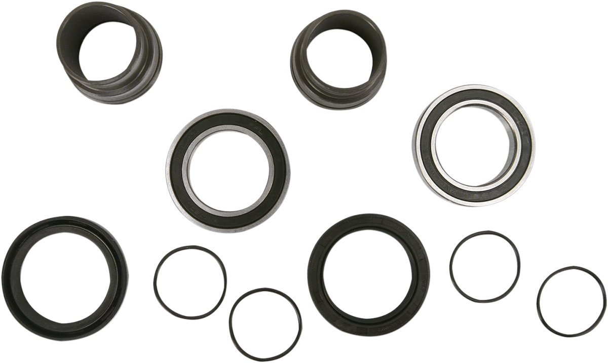 PIVOT WORKS Wheel Collar/Bearing Kit - Front PWFWC-T06-500