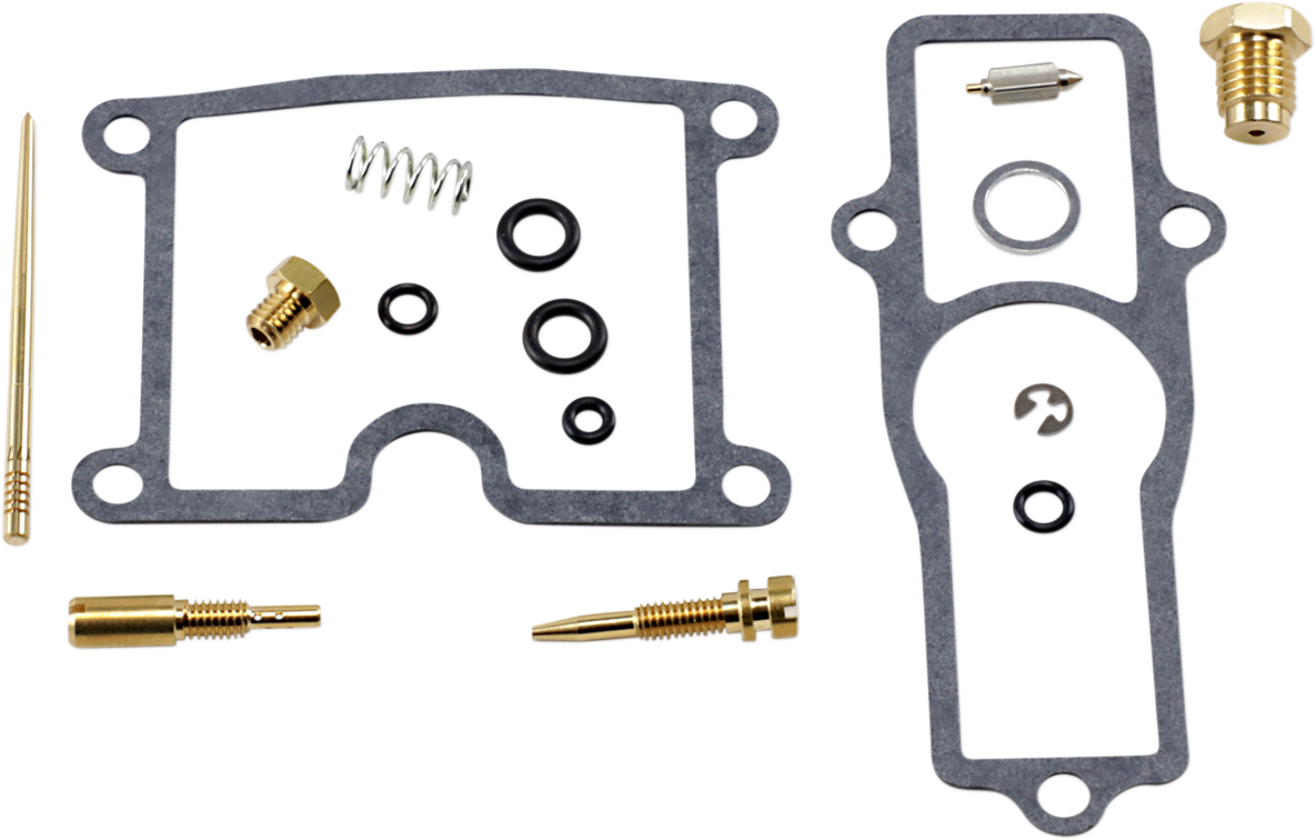 K&L SUPPLY Carburetor Repair Kit - Kawasaki KZ 550 1980-1983 18-2462