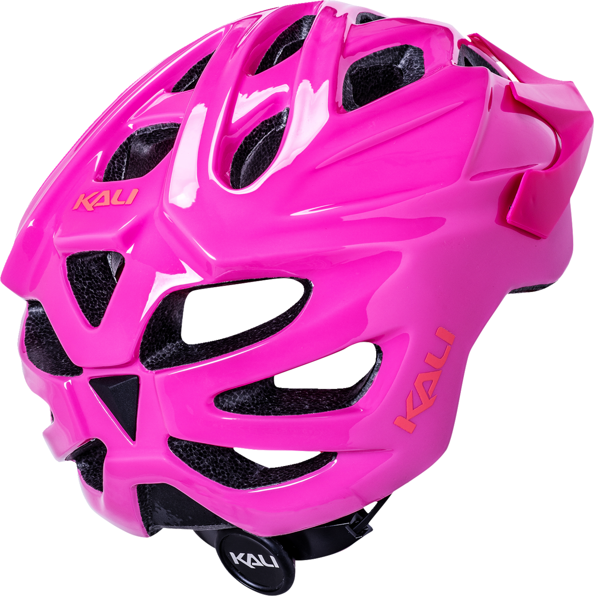 KALI Youth Chakra Helmet - Gloss Raspberry 0220922152