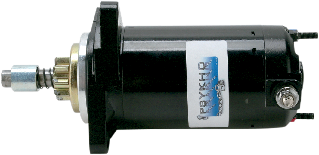 PSYKHO Starter Motor - Sea Doo 18416N