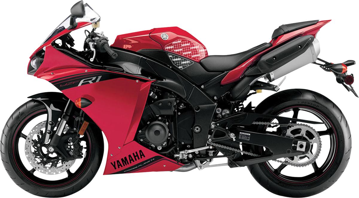 STOMPGRIP Traktionskit - Klar - Yamaha 55-10-0007H