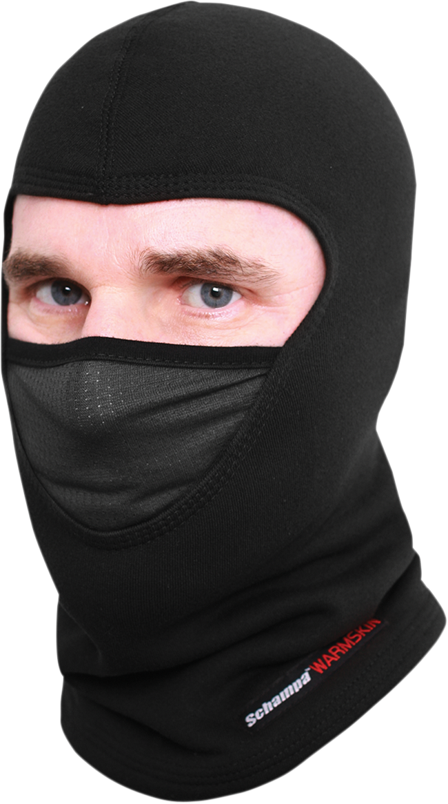 SCHAMPA & DIRT SKINS Warmskin Balaclava X BLCLV018