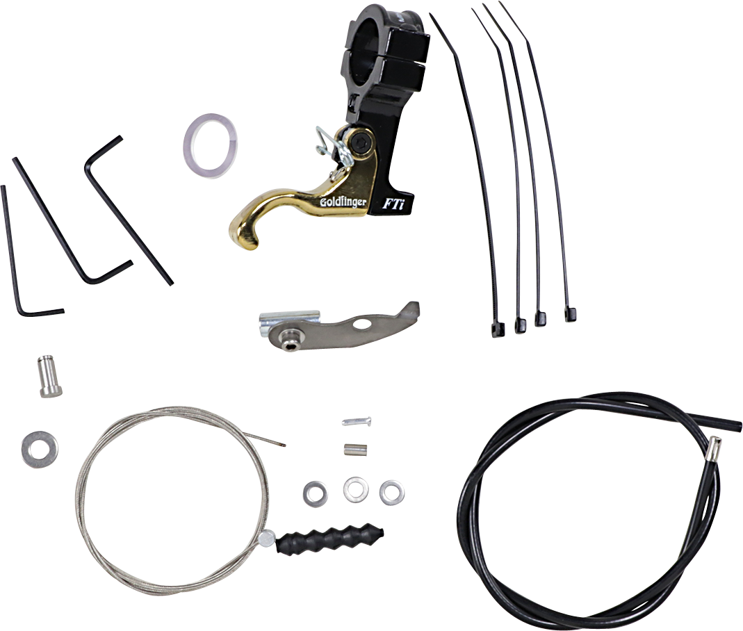 Acelerador a fondo - Izquierdo - Yamaha 007-1026G