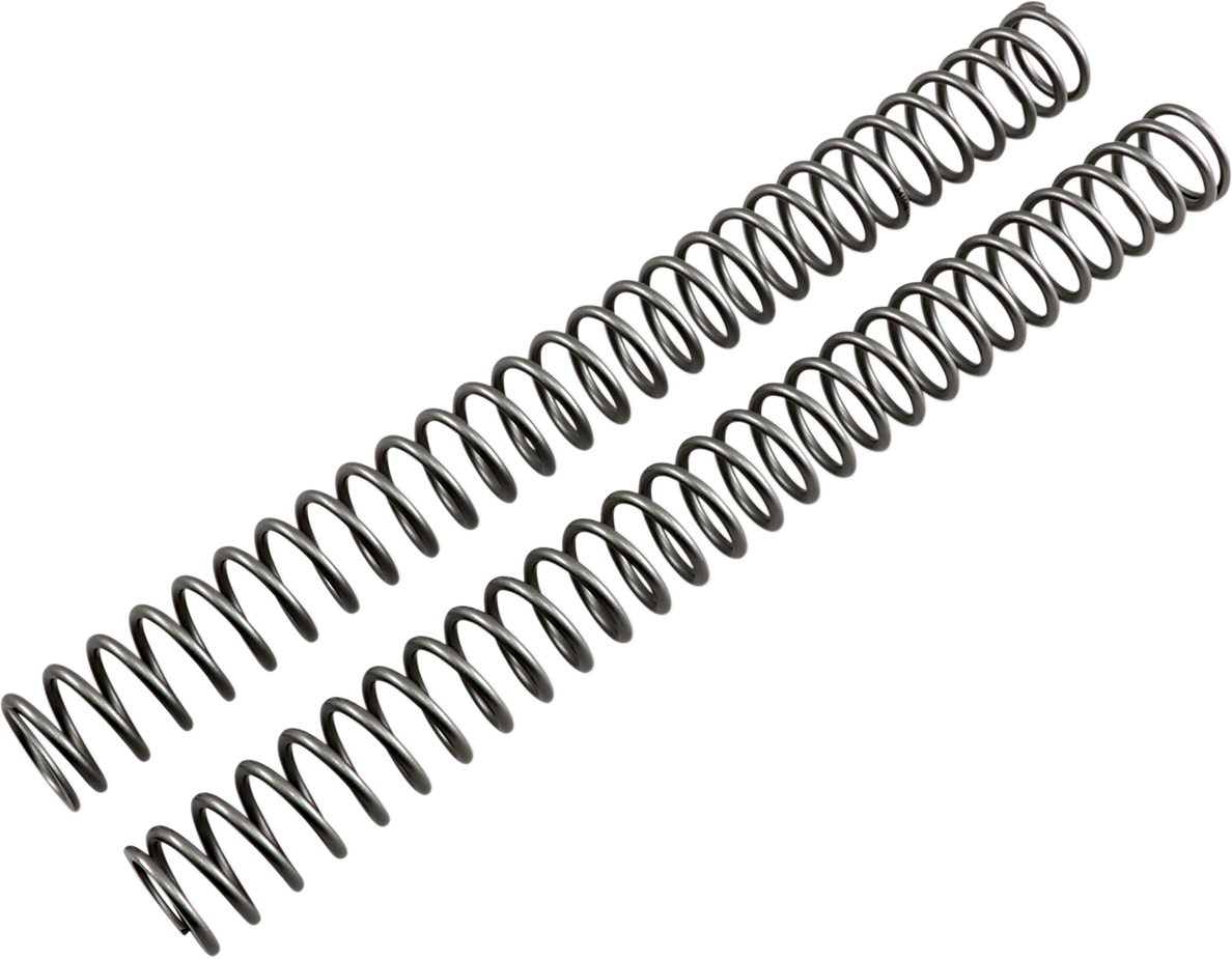FACTORY CONNECTION Front Fork Springs - 0.45 kg/mm LRN-045