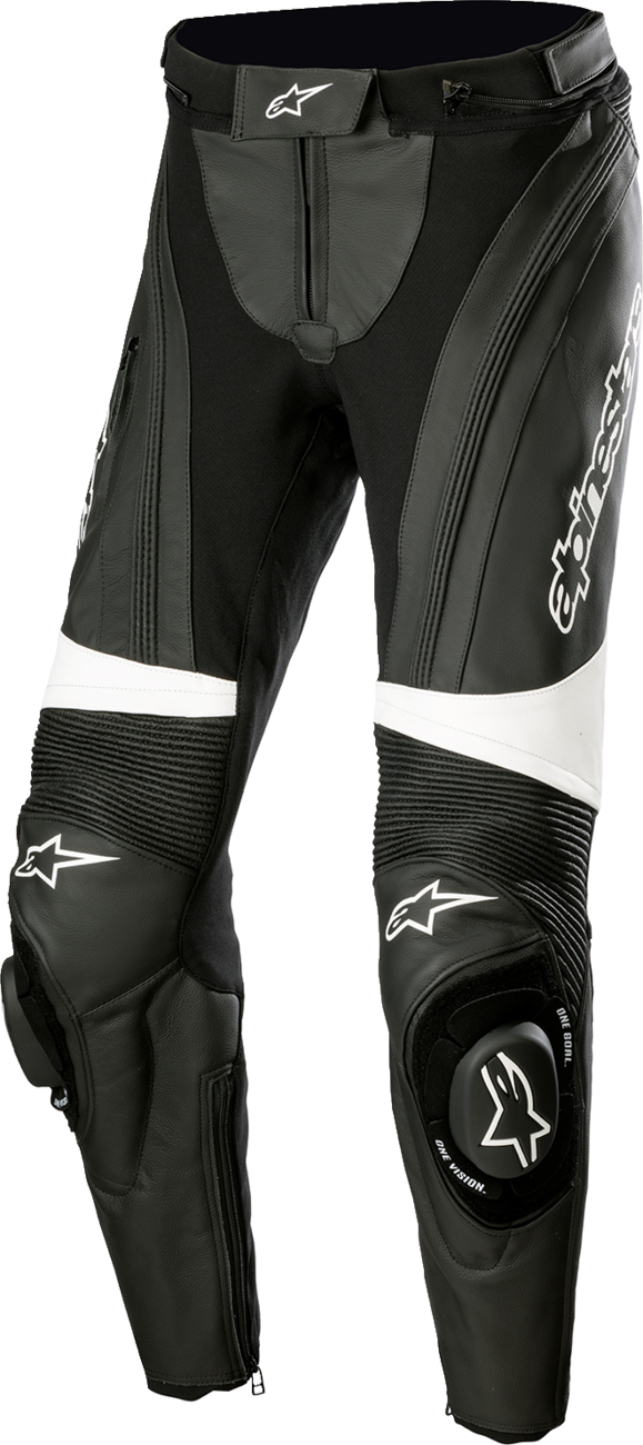 Pantalones ALPINESTARS Stella Missile v3 - Negro - US 26 / EU 40 3130522-10-40