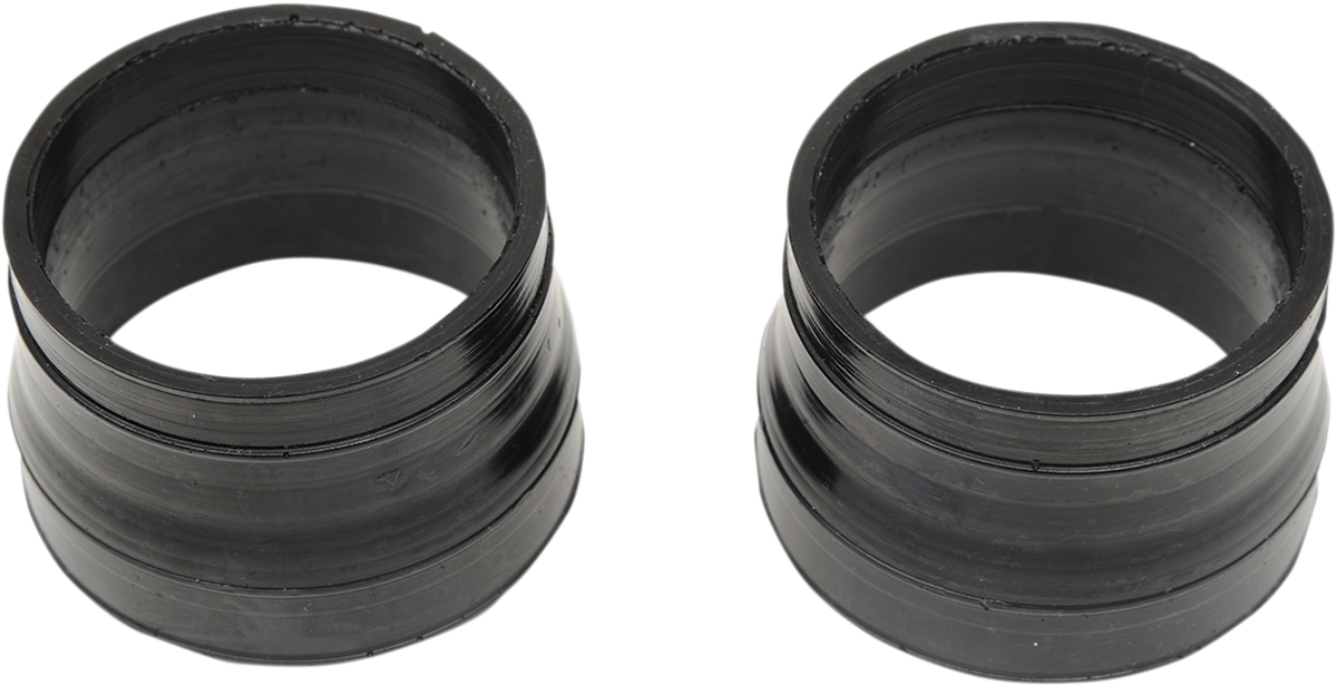 MOOSE RACING Vergaser-Ansaugmanschetten – Yamaha Banshee 350 1987–2006 1051-BLK