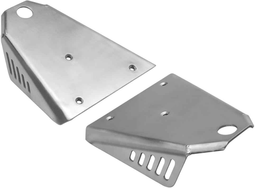 DG PERFORMANCE Protectores de brazo en A Fat Series 662-6130