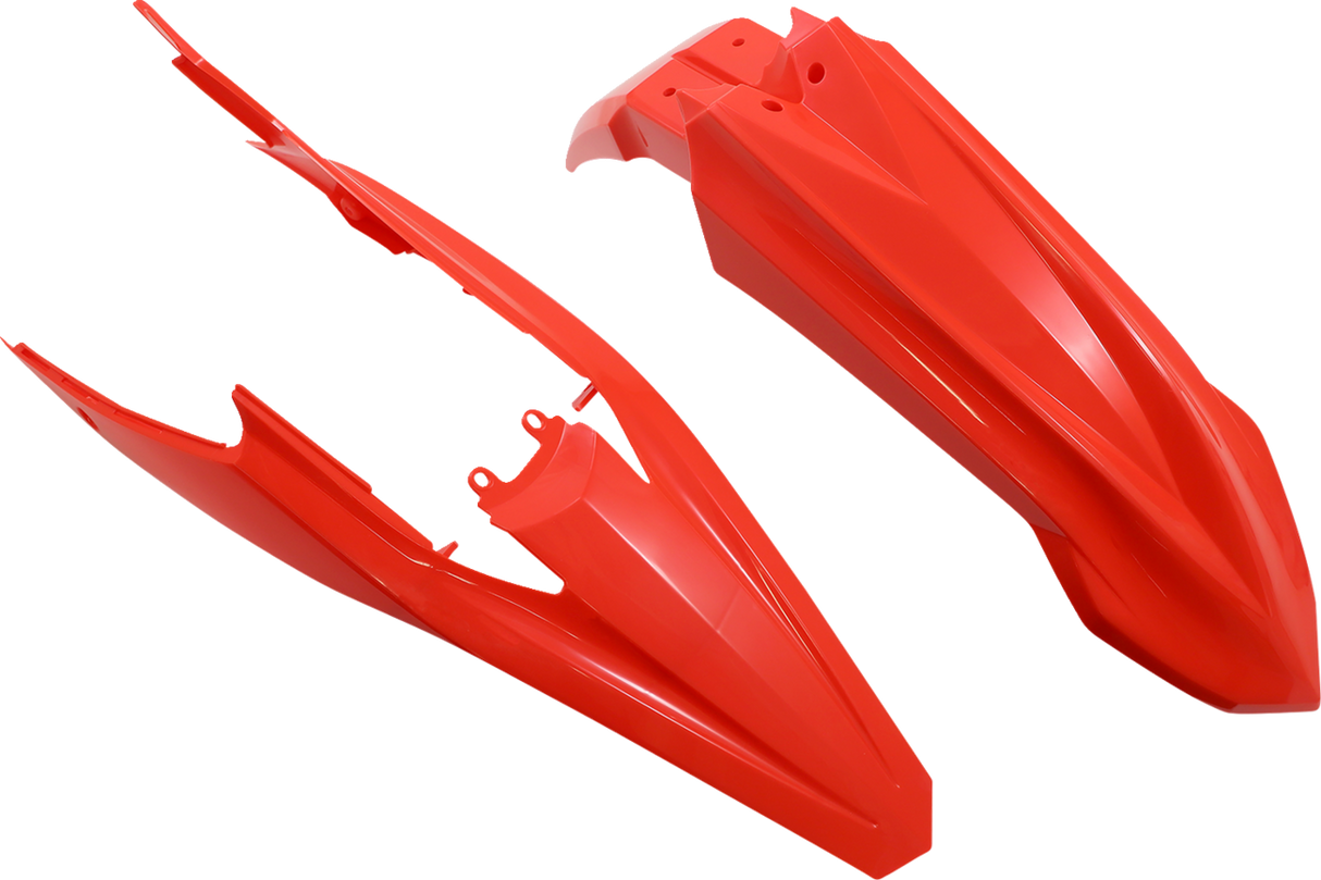 ACERBIS Kompletter Ersatz-Bodykit - OEM Rot/Weiß 2936267118