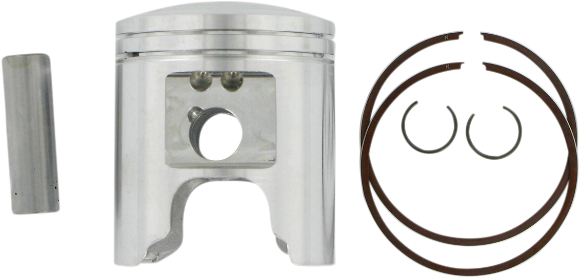 WISECO Kolbensatz - +2,00 mm High-Performance 673M05200