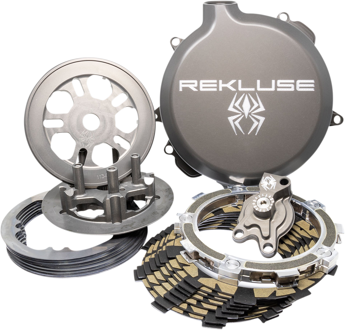 Kit de embrague REKLUSE RadiusCX RMS-7913191