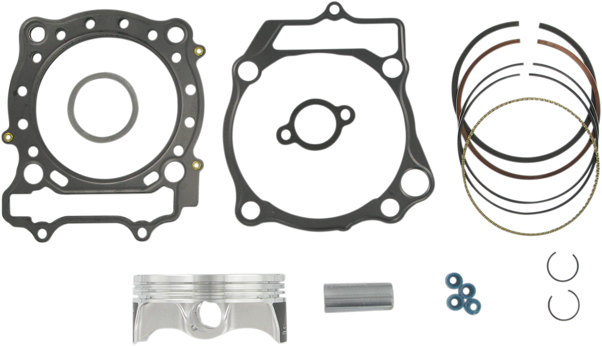 WISECO Piston Kit with Gaskets - Standard High-Performance LT-R 450 2006-2011 QuadRacer PK1423