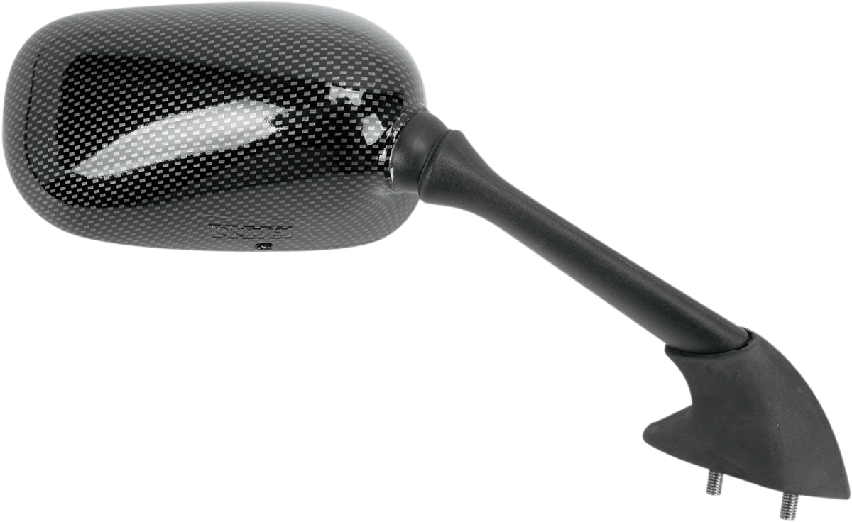 Espejo EMGO - Derecho - Fibra de carbono 20-80543