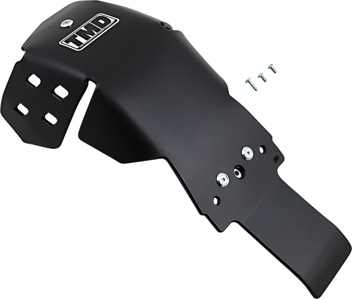 T.M. DESIGNWORKS Skid Plate - Gas Gas | Husqvarna | KTM KHLG-465-BK