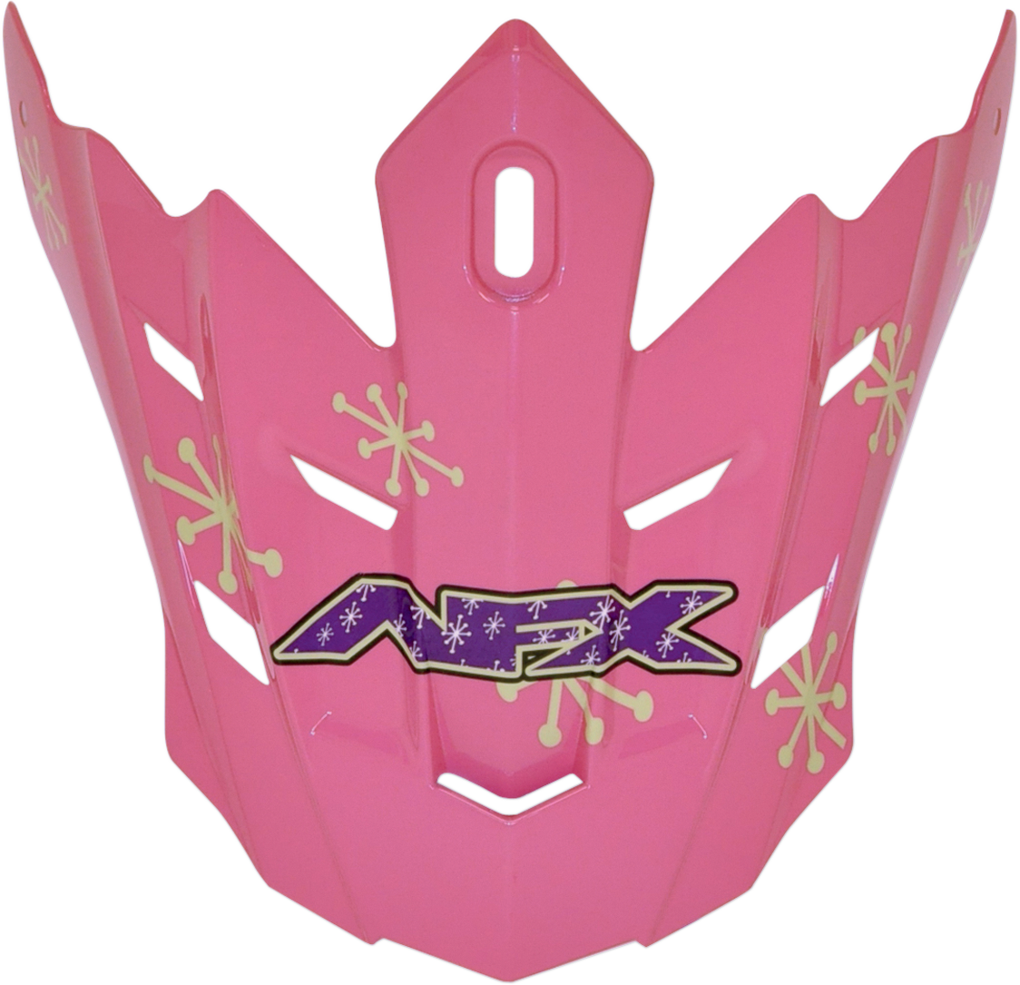 Pico AFX FX-17Y - Chica cohete 0132-0430