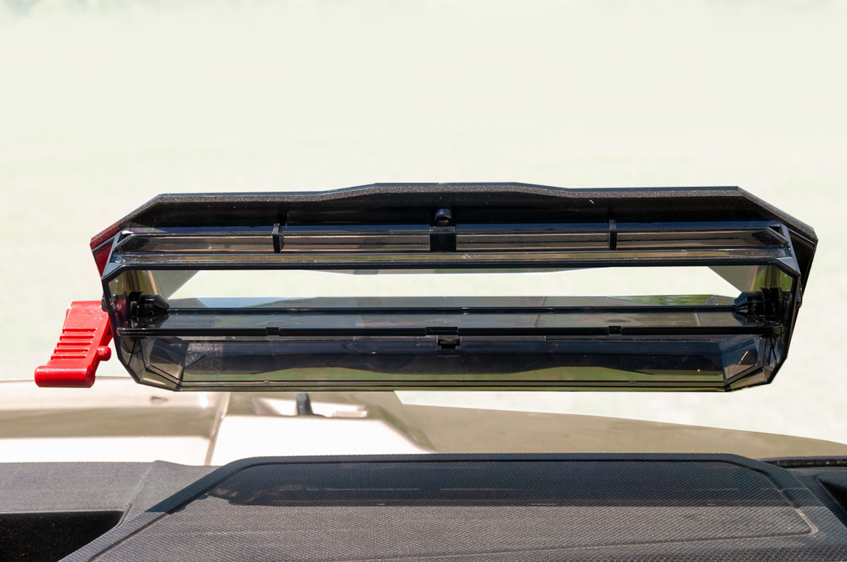 Kit de parabrisas SEIZMIK - Ventilado 50-50226KIT