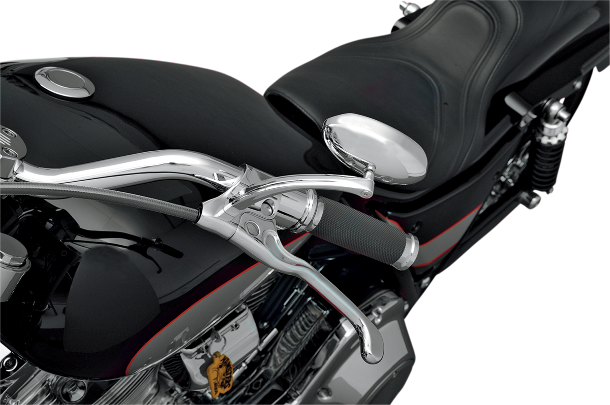 PERFORMANCE MACHINE (PM) Conjunto de palanca de embrague - Cromado 0062-2030-CH