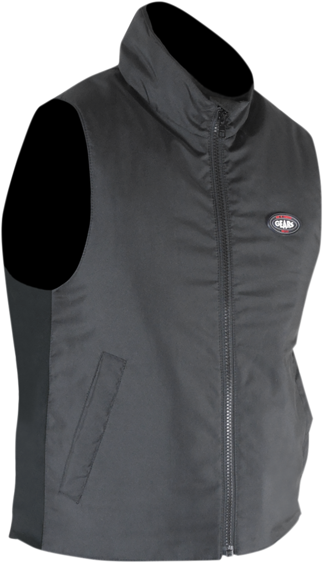 GEARS CANADA Gen X-4 Beheizte Weste Liner - Schwarz - XL 100312-1-XL