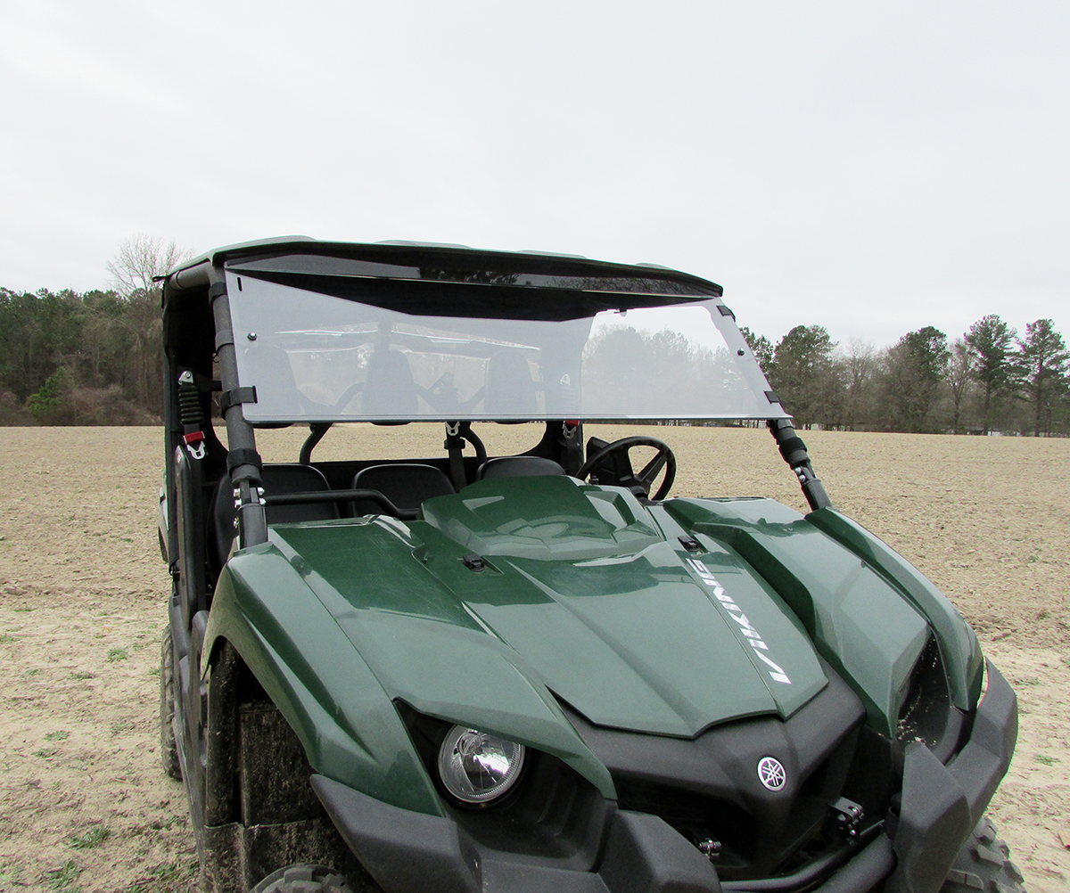 Parabrisas SEIZMIK - Policarbonato - Yamaha 24005