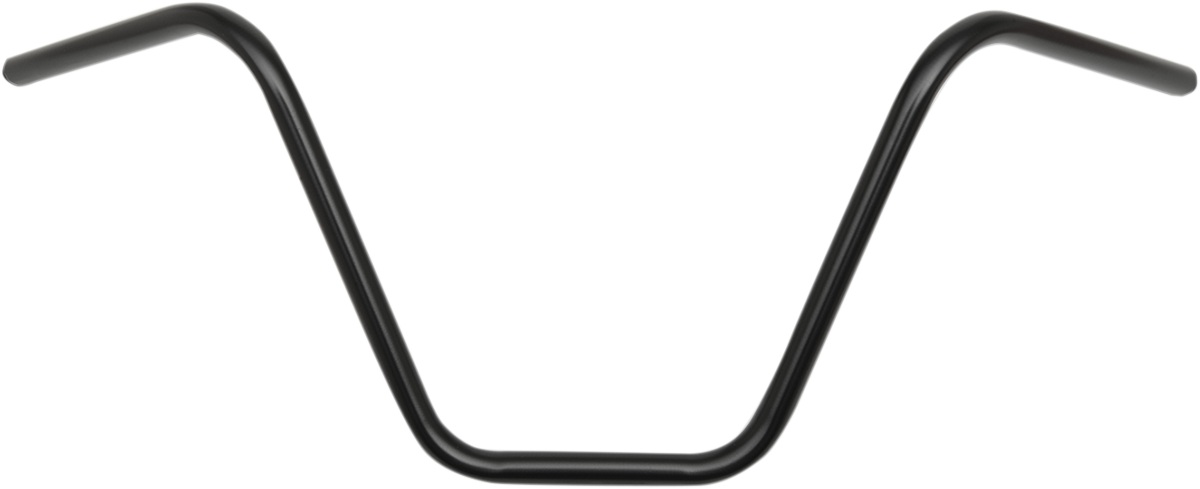 Manillar EMGO - Ape Hanger - 12" - Negro 23-12534B