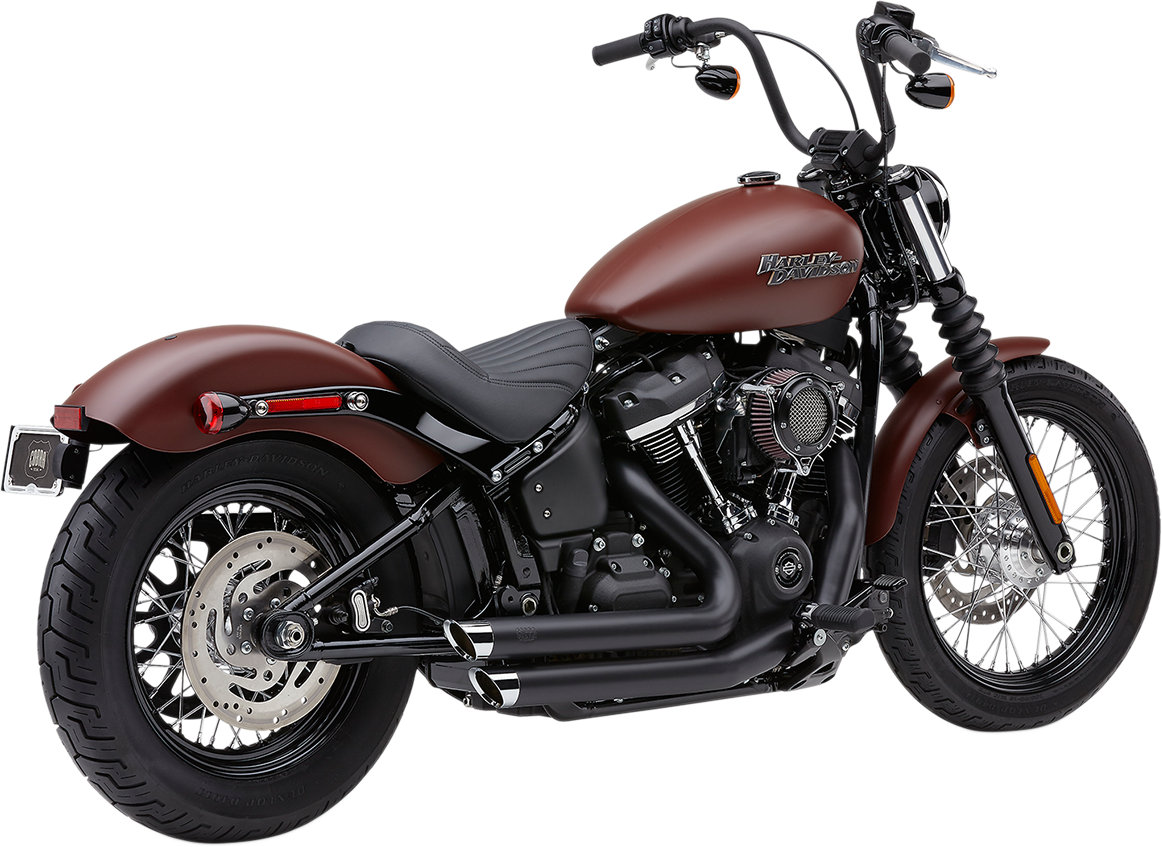Escape COBRA Speedster Slashdown - Softail '18-'20 6853B