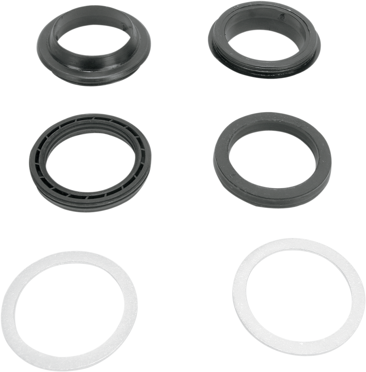 LEAKPROOF SEALS Pro-Moly Seal/Wiper Kit - 39 mm ID x 52 mm OD x 11 mm T 42360