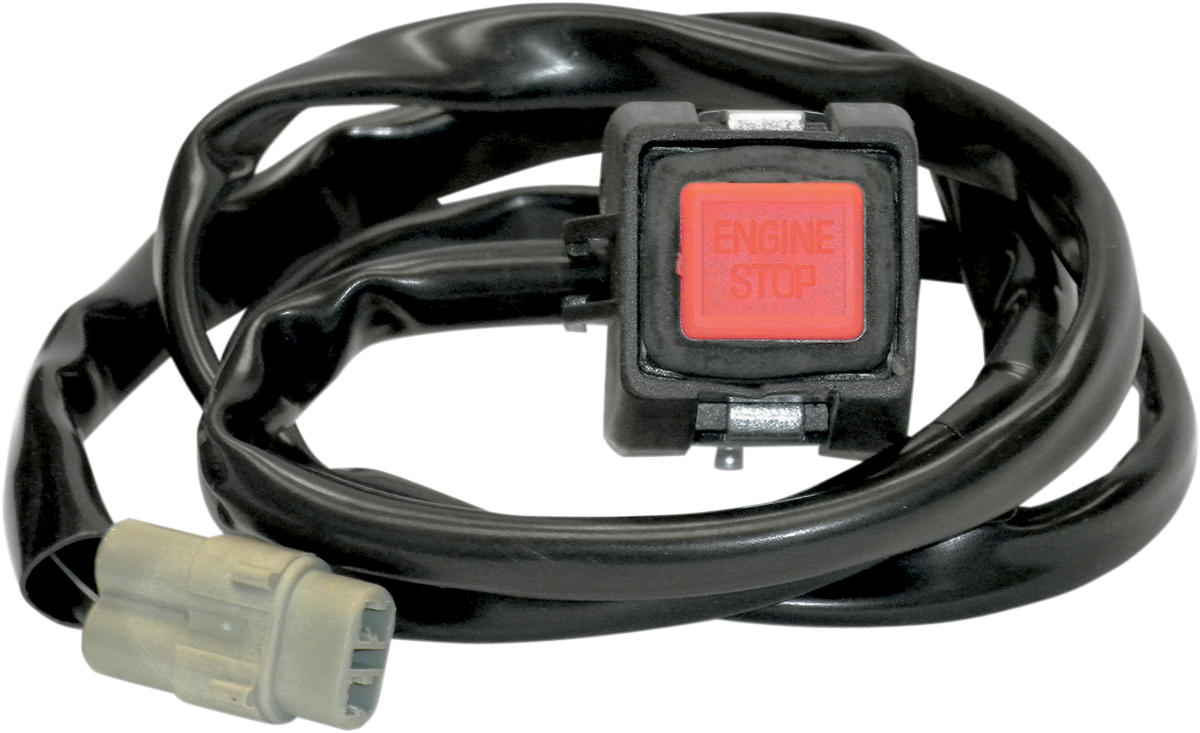 K&S TECHNOLOGIES Interruptor de apagado - Yamaha 12-0102P