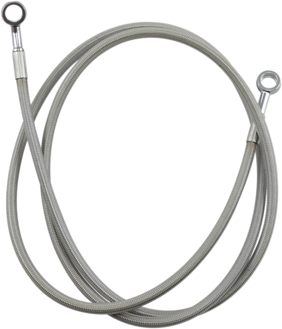 POWERMADD verlängerte Bremsleitung - (+6) Yamaha 45614