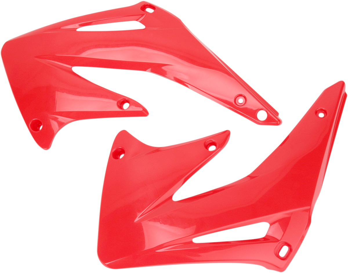 Protectores de radiador ACERBIS - Rojo 2071390227