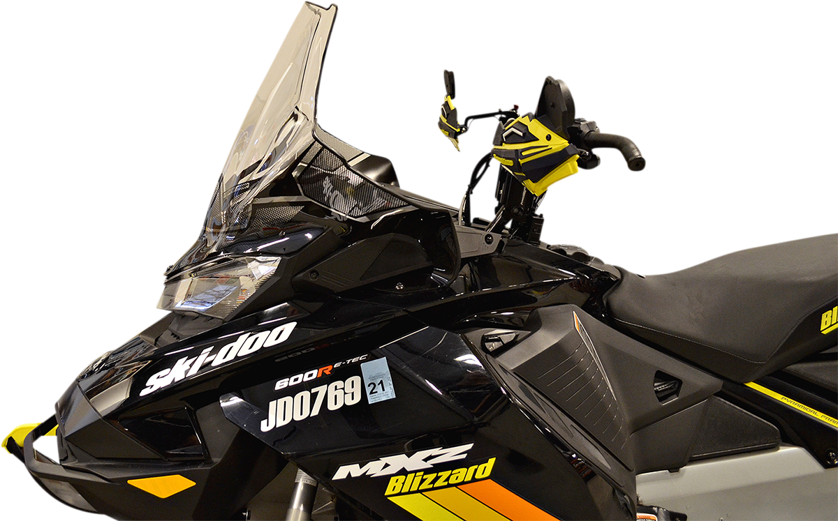 Parabrisas POWERMADD Gen4 - Medio - 20" 13630